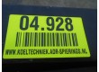 Lunite Hermetique AEZ4430Z r404a